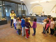 Výlet do Dobrovic - Výukový program Pilná včelka